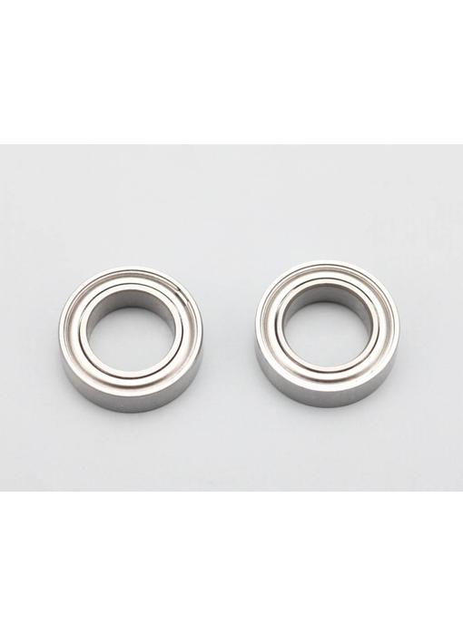 Yokomo Ball Bearing φ6mm x Φ10mm x 3mm (2pcs)