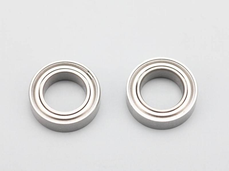 Yokomo BB-106-2 - Ball Bearing φ6mm x Φ10mm x 3mm (2pcs)