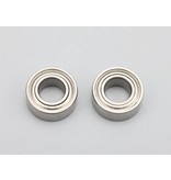 Yokomo BB-105-2A - Ball Bearing φ5mm x Φ10mm x 4mm (2pcs)