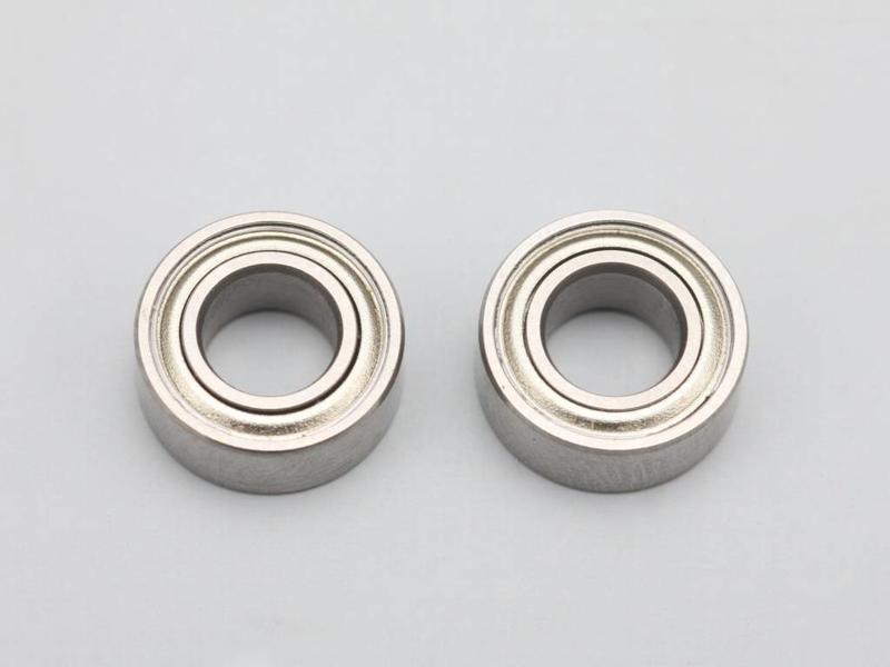 Yokomo BB-105-2A - Ball Bearing φ5mm x Φ10mm x 4mm (2pcs)