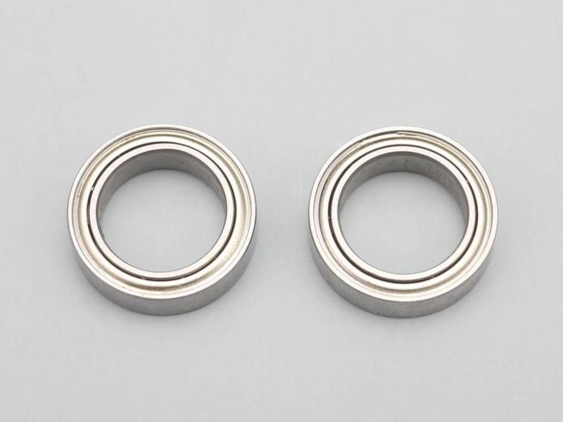 Yokomo BB-1510A - Ball Bearing φ10mm x Φ15mm × 4mm (2pcs)