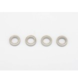 Yokomo BB-85-4A - Ball Bearing φ5mm x Φ8mm × 2.5mm (4pcs)