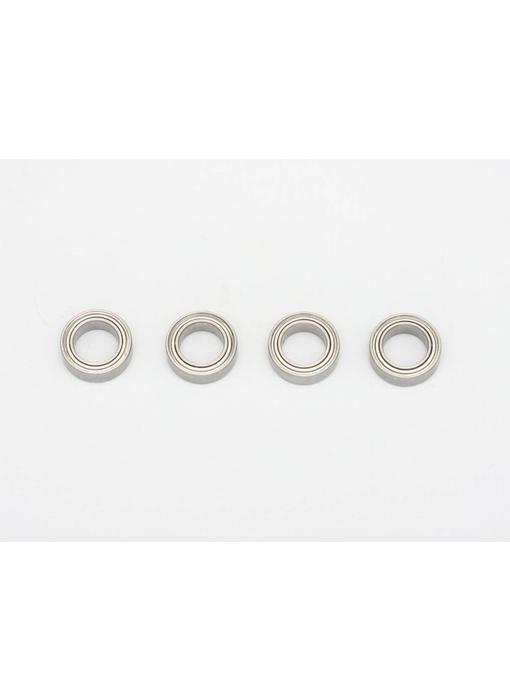 Yokomo Ball Bearing φ5mm x Φ8mm × 2.5mm (4pcs)