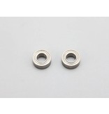 Yokomo BB-63-2A - Ball Bearing φ3mm × Φ6mm × 2.5mm (2pcs)