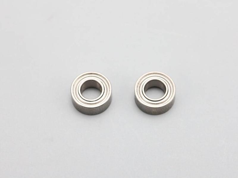 Yokomo BB-63-2A - Ball Bearing φ3mm × Φ6mm × 2.5mm (2pcs)