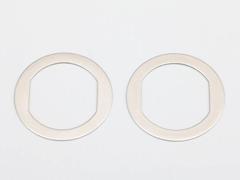 Yokomo BD-506 - Differential Drive Ring (2pcs)