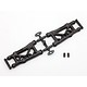 Lower Suspension Arm for Rear with 40.5mm Damper Position (2pcs) - DISCONTINUED