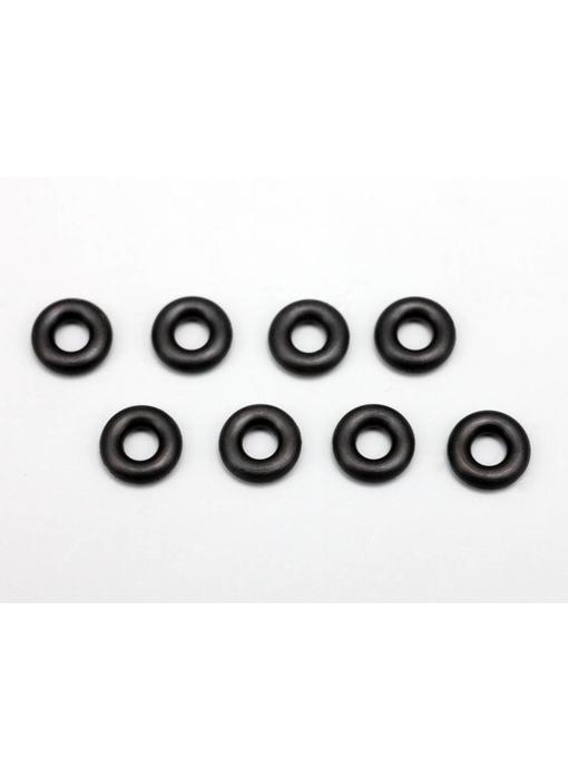 Yokomo O-Ring for Down Stop - Black (8pcs)