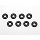 O-Ring for Down Stop - Black (8pcs)