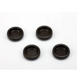 Yokomo YS-8HDA - Bladder Fluorine Rubber Longlife - Black (4pcs)