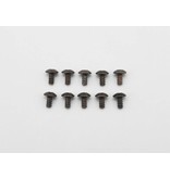 Yokomo ZC-BH265A - Tapping Screw M2.6 x 5mm for Suspension Arm (10pcs)