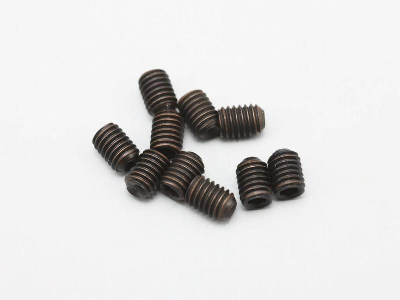 Yokomo ZC-SS34A - Set Screw M3 x 4mm (10pcs)