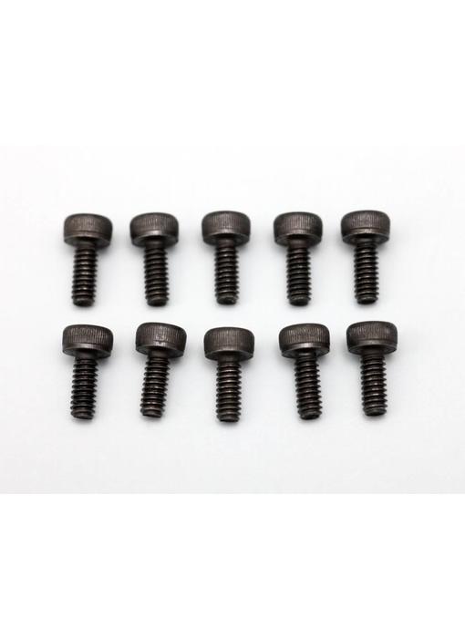 Yokomo Cap Screw M2 x 5mm (10pcs)