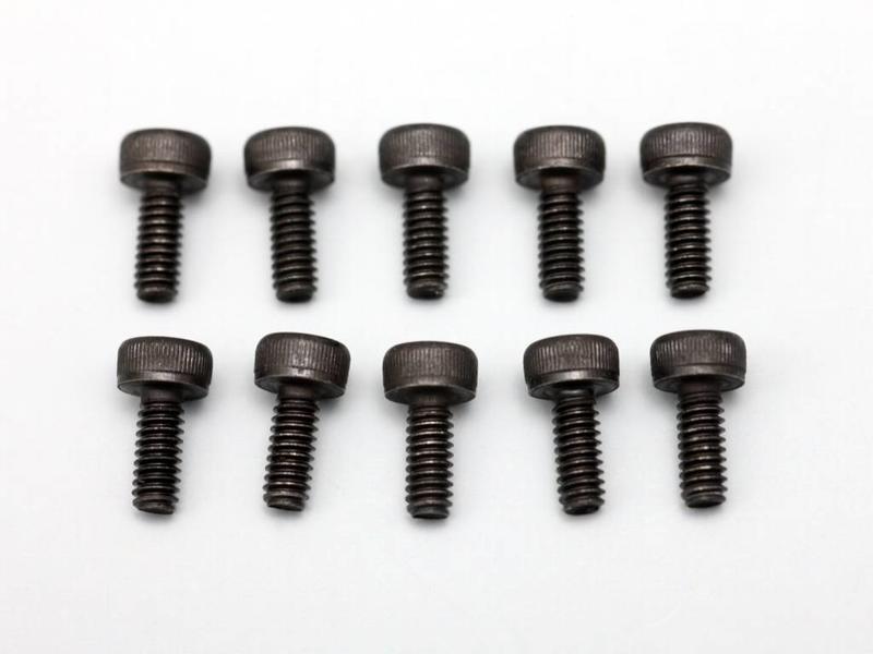 Yokomo ZC-C25A - Cap Screw M2 x 5mm (10pcs)