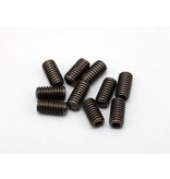 Yokomo ZC-SS48A - Set Screw M4 x 8mm (10pcs)