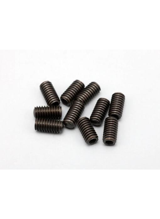 Yokomo Set Screw M4 x 8mm (10pcs)