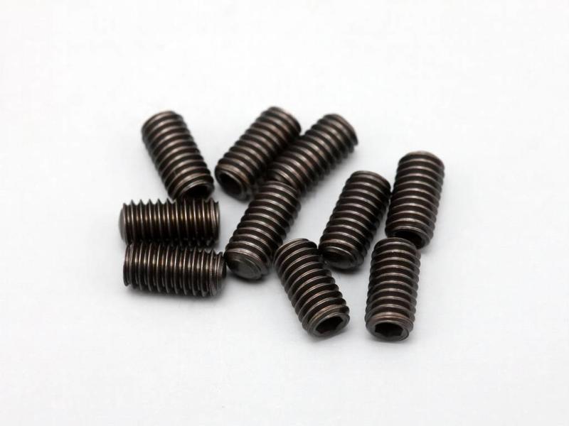 Yokomo ZC-SS48A - Set Screw M4 x 8mm (10pcs)