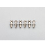 Yokomo - ZC-206SHA - Rod End Ball S Size / Length 11.3mm Yokomo - ZC-206SHA - Rod End Ball S Size / Length 11.3mm