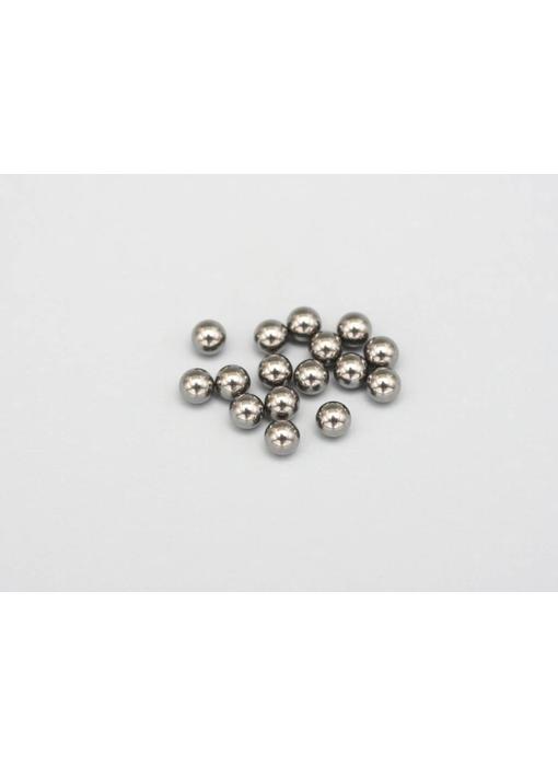 Yokomo Differential Balls 1/16 Tungsten Carbide for Thrust Bearing (16pcs)