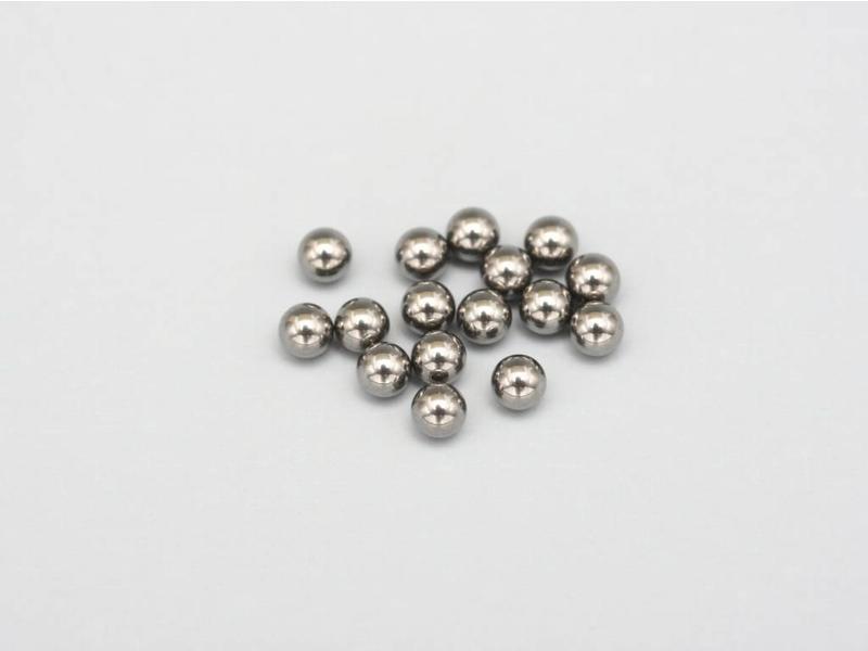 Yokomo ZC-507TA - Differential Balls 1/16 Tungsten Carbide for Thrust Bearing (16pcs)