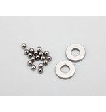 Yokomo ZS-507A - Differential Thrust Bearing Set