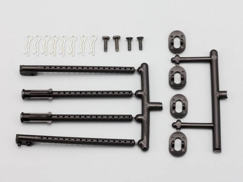 Yokomo Body Mount Set Yokomo Body Mount Set