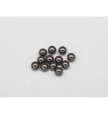 Yokomo ZD-505CDA - Ceramic Precision Differential Balls 3/32 (12pcs)