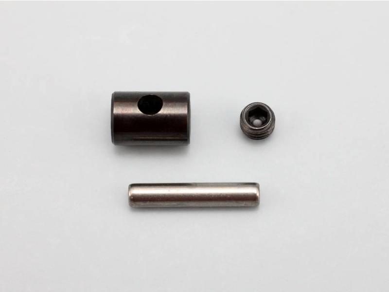 Yokomo D-042A - Joint / φ2mm Pin Set for Universal Drive Shaft L.F. (1set)