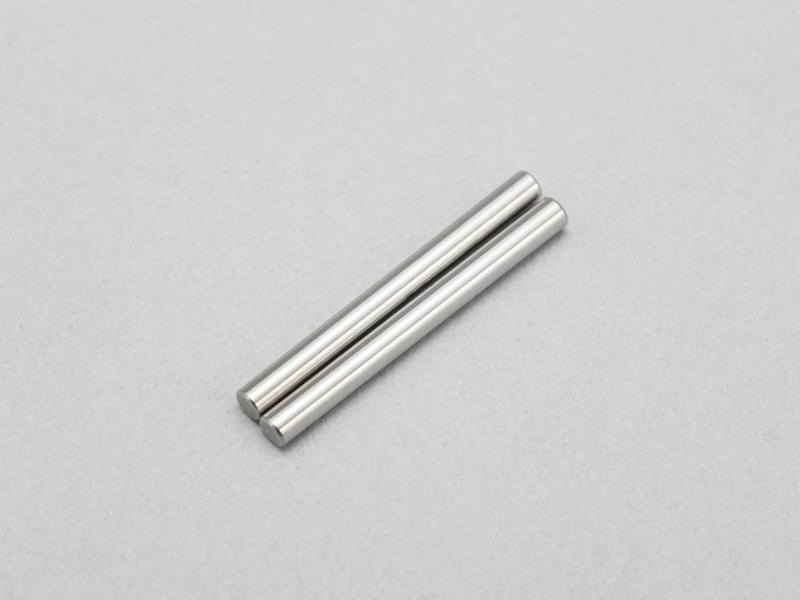 Yokomo D-156P - Inner Upper Suspension Arm Pin φ2.5 x 27mm (2pcs)