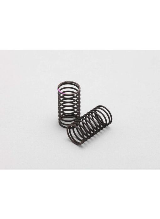 Yokomo Drift Spring 32mm Standard Pitch Φ1.2mm × 10.5T - Pink Mark (2pcs)