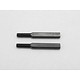 Rod End Adaptor 20mm for Aluminum Upper A-Arm with Narrow Scrub Steering Knuckle (2pcs)