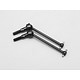 Universal Drive Shaft with 53mm Bone for Narrow Scrub Steering Knuckle (1set)