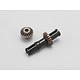 FCD Gear x1.8 Solid Axle Set for Rear