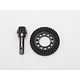 FCD Gear x0.69 for Front One-Way / Solid Axle