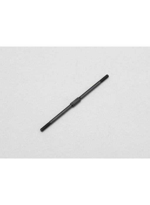 Yokomo Steel Turnbuckle 78mm (1pc)