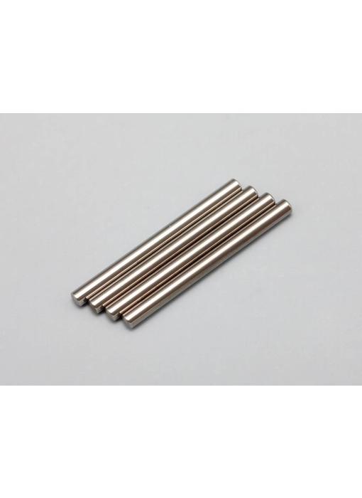 Yokomo Outer Lower Suspension Arm Pin φ2mm x 25mm (4pcs)