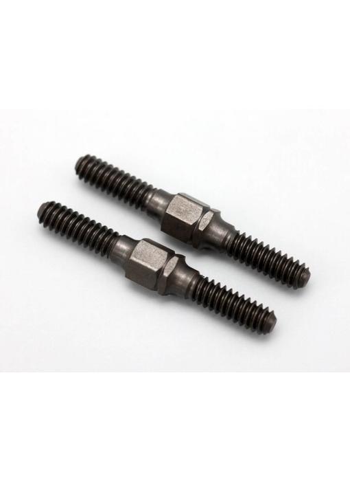 Yokomo Steel Turnbuckle 25mm (2pcs)