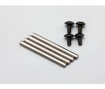 Yokomo Inner Upper Suspension Arm Pin for Front φ2.5mm x 40mm (4pcs)