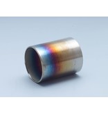 Yokomo SD-ACMC2A - Steel Muffler Tip Burned Look (1pc) Yokomo SD-ACMC2A - Steel Muffler Tip Burned Look (1pc)
