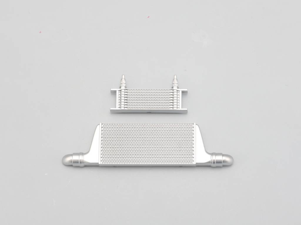 Yokomo Intercooler / oil cooler set Yokomo Intercooler / oil cooler set
