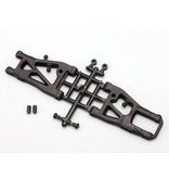 Yokomo SD-008HA - Lower Suspension Arm Set H.D. for Front and Rear