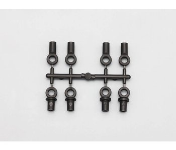 Yokomo Rod End Cap Set for A-Arm