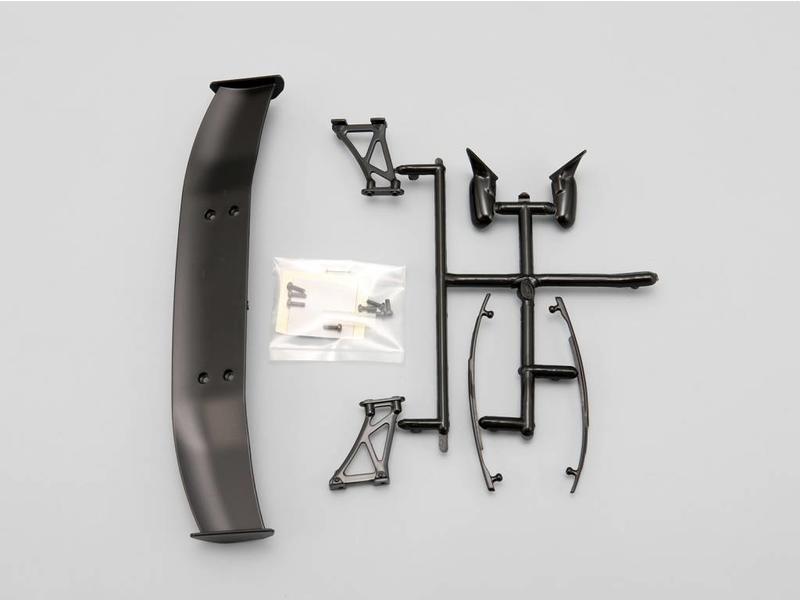 Yokomo SD-PS13WA - Accessory Parts Set for Nissan Silvia S13 - Drift Extreme