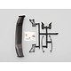 Accessory Parts Set for Nissan Silvia S13 - Drift Extreme