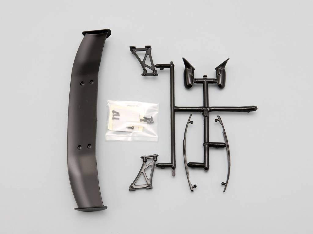Yokomo DRIFT X TREME PS13 SILVIA Accessory Set Yokomo DRIFT X TREME PS13 SILVIA Accessory Set