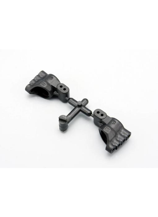 Yokomo Rear Hub Carrier Toe-In 0.5° (1set) - DISCONTINUED