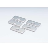 Yokomo SD-BW - Bumper Weight 10 Gram (5pcs)