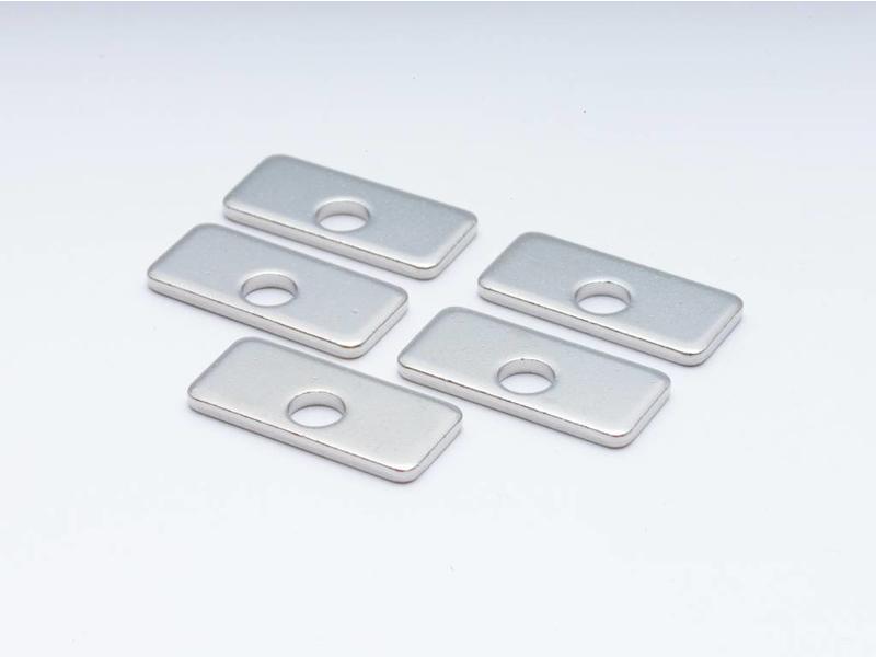 Yokomo SD-BW - Bumper Weight 10 Gram (5pcs)