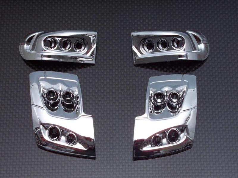 Yokomo SD-REALB - Light Unit for Mazda RX-7 FD - Re-Amemiya