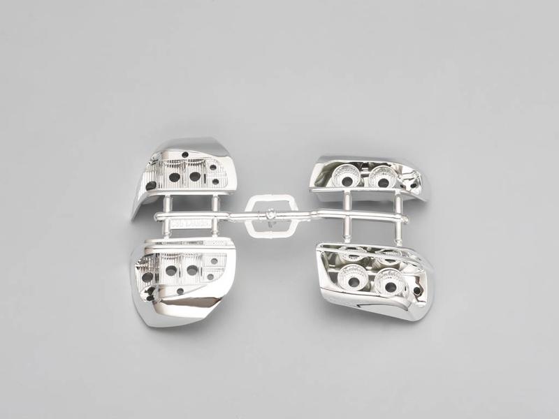 Yokomo WONDER C35 LAUREL Light Bracket Yokomo WONDER C35 LAUREL Light Bracket